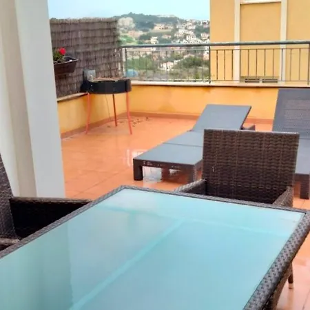 Casa Del Sol Playa Puerto Blanco Вілла *