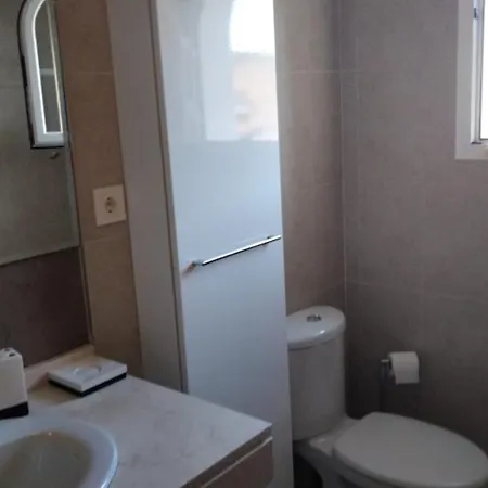 Villa Casa Del Sol Playa Puerto Blanco Calpe