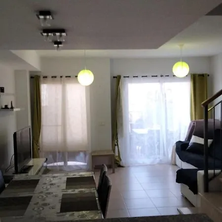 Casa Del Sol Playa Puerto Blanco *