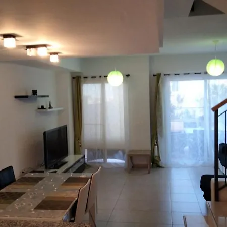 Casa Del Sol Playa Puerto Blanco Вілла