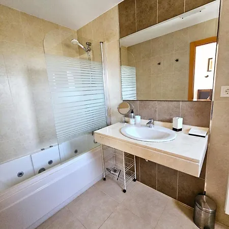 Casa Del Sol Playa Puerto Blanco * Кальпе
