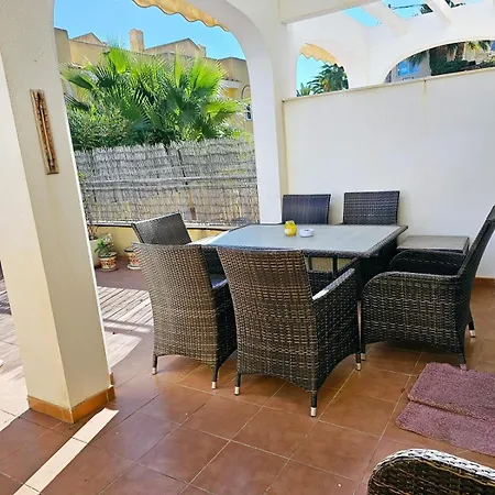 Casa Del Sol Playa Puerto Blanco *