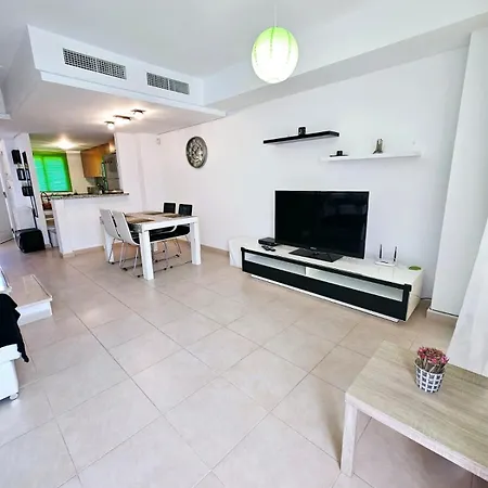 Вілла Casa Del Sol Playa Puerto Blanco