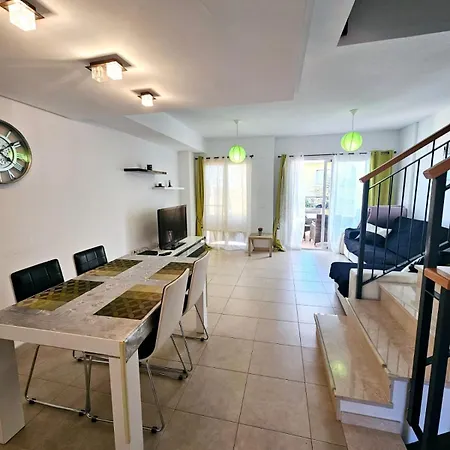 Casa Del Sol Playa Puerto Blanco Villa