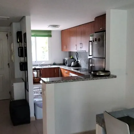 Casa Del Sol Playa Puerto Blanco Кальпе