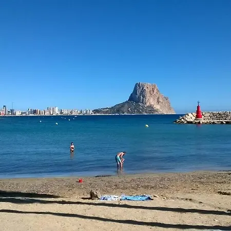 Casa Del Sol Playa Puerto Blanco Βίλα