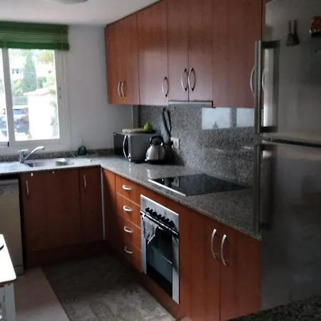 Casa Del Sol Playa Puerto Blanco Βίλα