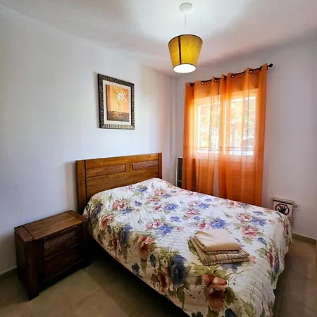 Βίλα Casa Del Sol Playa Puerto Blanco Κάλπε