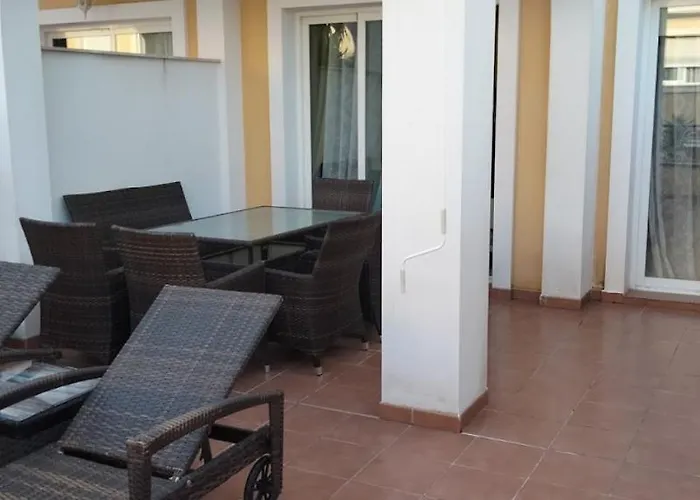 Casa Del Sol Playa Puerto Blanco * Calpe