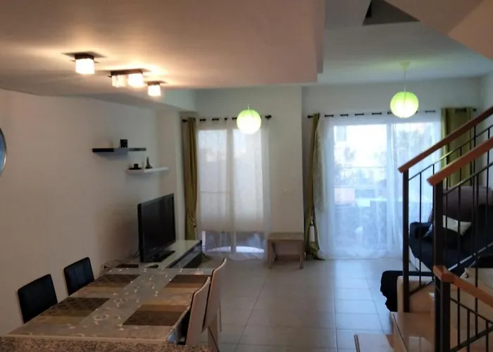 Casa Del Sol Playa Puerto Blanco Villa