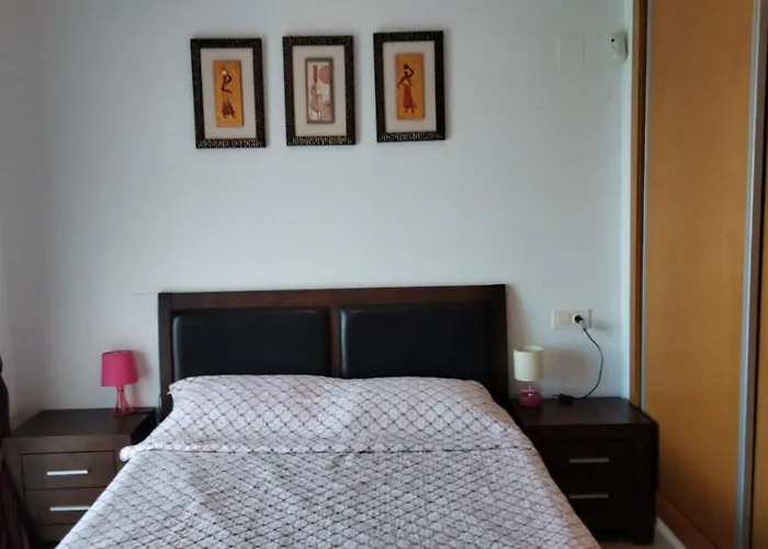 Villa Casa Del Sol Playa Puerto Blanco *