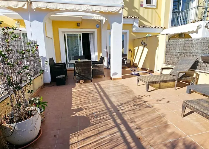 Casa Del Sol Playa Puerto Blanco Calpe