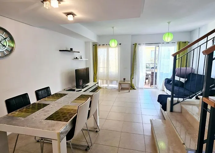 Casa Del Sol Playa Puerto Blanco Villa