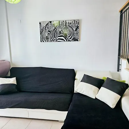 Casa Del Sol Playa Puerto Blanco Villa