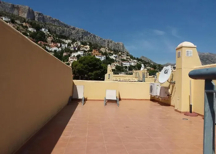 Casa Del Sol Playa Puerto Blanco *