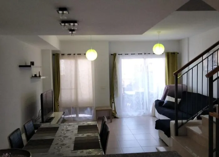 Casa Del Sol Playa Puerto Blanco *