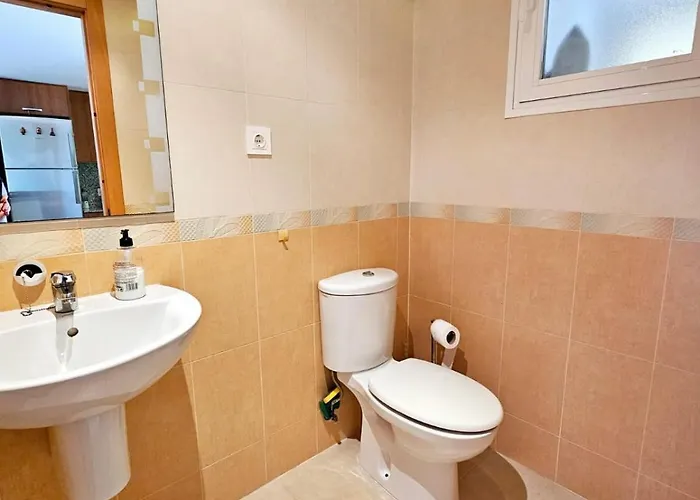 Villa Casa Del Sol Playa Puerto Blanco