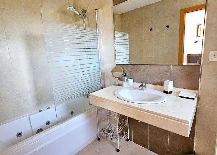 Casa Del Sol Playa Puerto Blanco * Calpe