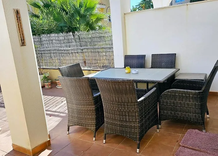 Casa Del Sol Playa Puerto Blanco *