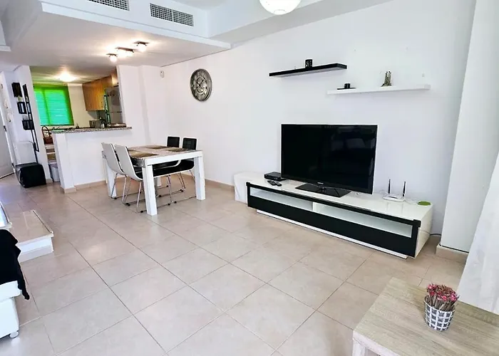 Villa Casa Del Sol Playa Puerto Blanco